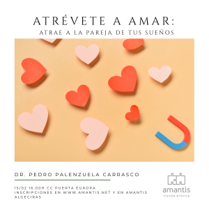 Taller ATRÉVETE A AMAR | ALG 15/02